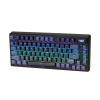 Bàn phím máy tính cơ gaming không dây E-Dra EK375 Pro Alpha