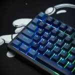 Bàn phím máy tính cơ gaming không dây E-Dra EK375 Pro Alpha