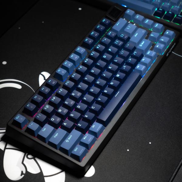 Bàn phím máy tính cơ gaming không dây E-Dra EK375 Pro Alpha