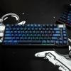 Bàn phím máy tính cơ gaming không dây E-Dra EK375 Pro Alpha