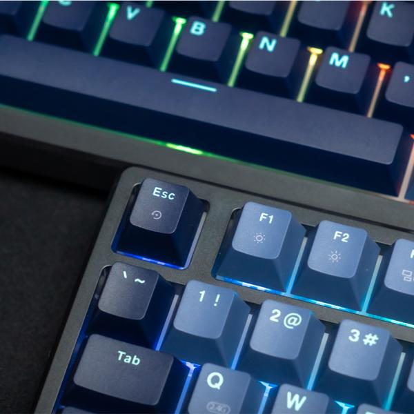 Bàn phím máy tính cơ gaming không dây E-Dra EK375 Pro Beta