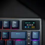 Bàn phím máy tính cơ gaming không dây E-Dra EK375 Pro Beta