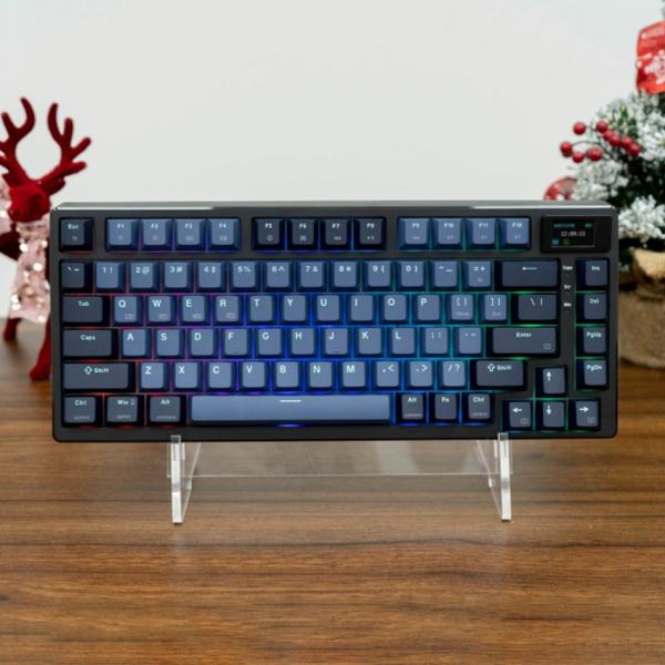Bàn phím máy tính cơ gaming không dây E-Dra EK375 Pro Beta