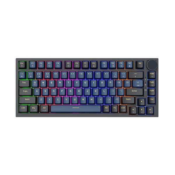 Bàn phím máy tính cơ gaming có dây E-Dra EK375 V2 Alpha
