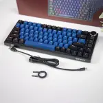 Bàn phím máy tính cơ gaming có dây E-Dra EK375 V2 Alpha