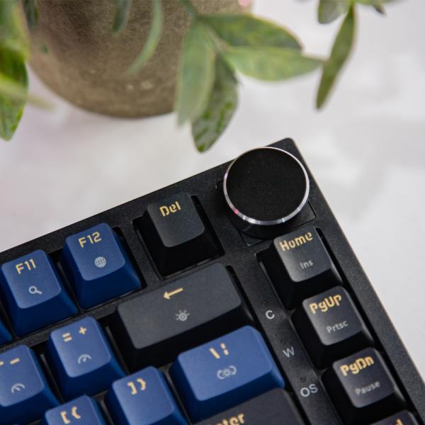 Bàn phím máy tính cơ gaming có dây E-Dra EK375 V2 Alpha