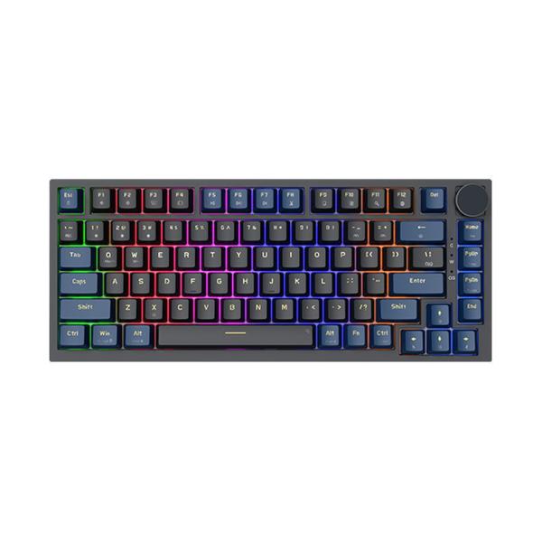Bàn phím máy tính cơ gaming có dây E-Dra EK375 V2 Beta