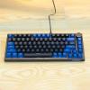 Bàn phím máy tính cơ gaming có dây E-Dra EK375 V2 Beta