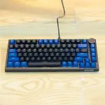 Bàn phím máy tính cơ gaming có dây E-Dra EK375 V2 Beta