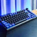 Bàn phím máy tính cơ gaming có dây E-Dra EK375 V2 Beta