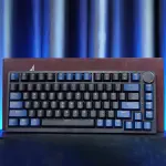 Bàn phím máy tính cơ gaming có dây E-Dra EK375 V2 Beta