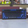 Bàn phím máy tính cơ gaming có dây E-Dra EK375 V2 Beta