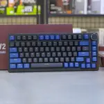 Bàn phím máy tính cơ gaming có dây E-Dra EK375 V2 Beta