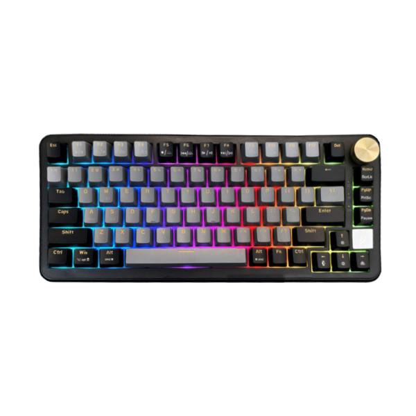 Bàn phím máy tính cơ gaming có dây E-Dra EK375MS