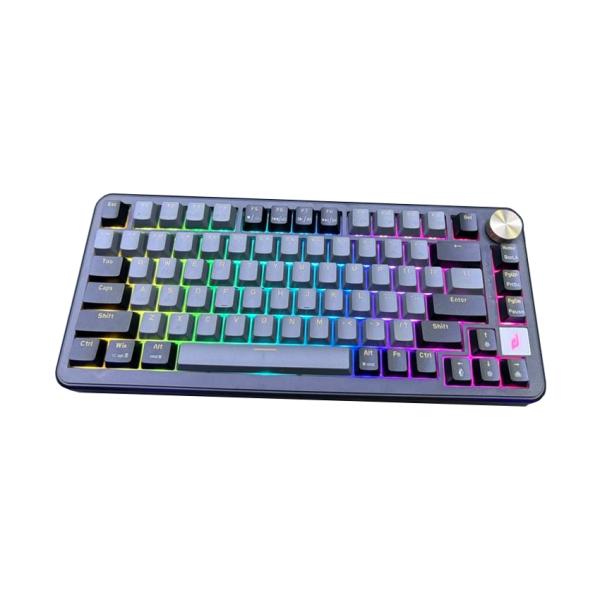 Bàn phím máy tính cơ gaming có dây E-Dra EK375MS