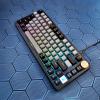 Bàn phím máy tính cơ gaming có dây E-Dra EK375MS