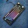 Bàn phím máy tính cơ gaming có dây E-Dra EK375MS