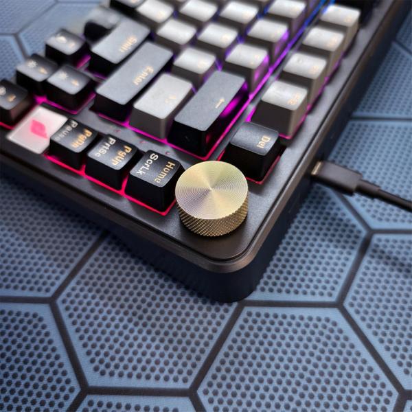 Bàn phím máy tính cơ gaming có dây E-Dra EK375MS
