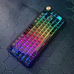 Bàn phím máy tính cơ gaming có dây E-Dra EK375MS