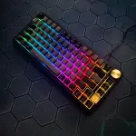 Bàn phím máy tính cơ gaming có dây E-Dra EK375MS