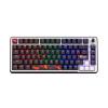 Bàn phím máy tính cơ gaming không dây E-Dra EK375S Tri-Mode
