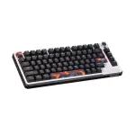 Bàn phím máy tính cơ gaming không dây E-Dra EK375S Tri-Mode