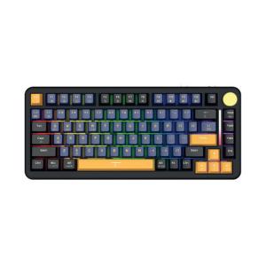 Bàn phím máy tính cơ gaming không dây E-Dra EK375W Black