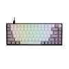 Bàn phím máy tính cơ gaming có dây E-Dra EK384 RGB