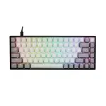 Bàn phím máy tính cơ gaming có dây E-Dra EK384 RGB
