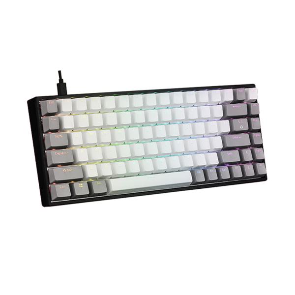 Bàn phím máy tính cơ gaming có dây E-Dra EK384 RGB