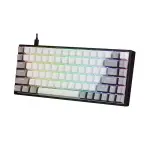 Bàn phím máy tính cơ gaming có dây E-Dra EK384 RGB