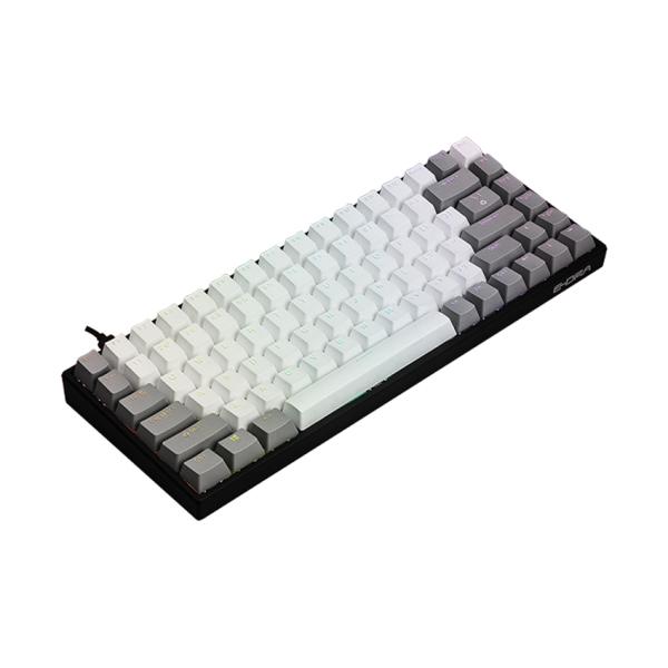 Bàn phím máy tính cơ gaming có dây E-Dra EK384 RGB