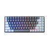 Bàn phím máy tính cơ gaming không dây E-Dra EK384 Triple Mode Alpha