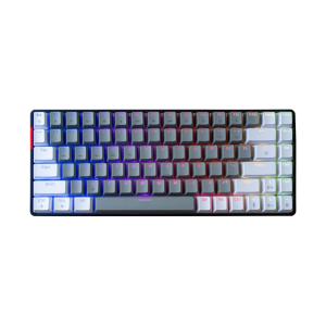 Bàn phím máy tính cơ gaming không dây E-Dra EK384 Triple Mode Alpha