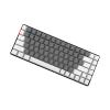 Bàn phím máy tính cơ gaming không dây E-Dra EK384 Triple Mode Alpha