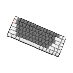 Bàn phím máy tính cơ gaming không dây E-Dra EK384 Triple Mode Alpha