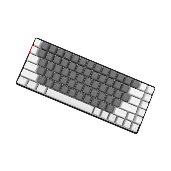 Bàn phím máy tính cơ gaming không dây E-Dra EK384 Triple Mode Alpha