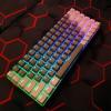 Bàn phím máy tính cơ gaming không dây E-Dra EK384 Triple Mode Alpha