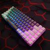 Bàn phím máy tính cơ gaming không dây E-Dra EK384 Triple Mode Alpha