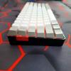 Bàn phím máy tính cơ gaming không dây E-Dra EK384 Triple Mode Alpha