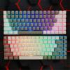 Bàn phím máy tính cơ gaming không dây E-Dra EK384 Triple Mode Alpha