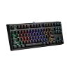 Bàn phím máy tính cơ gaming có dây E-Dra EK387 Black