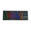 Bàn phím máy tính cơ gaming có dây E-Dra EK387 Black