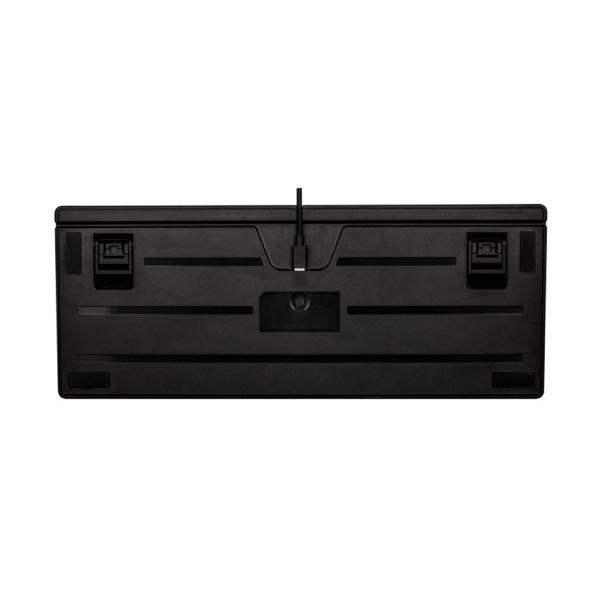 Bàn phím máy tính cơ gaming có dây E-Dra EK387 Black