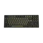 Bàn phím máy tính cơ gaming có dây E-Dra EK387FL Polar Night