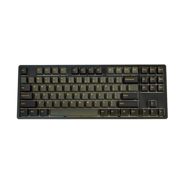Bàn phím máy tính cơ gaming có dây E-Dra EK387FL Polar Night