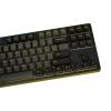 Bàn phím máy tính cơ gaming có dây E-Dra EK387FL Polar Night