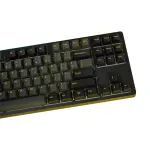 Bàn phím máy tính cơ gaming có dây E-Dra EK387FL Polar Night