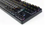 Bàn phím máy tính cơ gaming có dây E-Dra EK387FL Polar Night