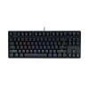 Bàn phím máy tính cơ gaming có dây E-Dra EK387L Black